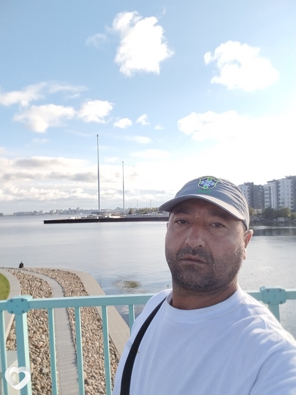 Бурхонджон, 44, Санкт-Петербурге — анкета №570001