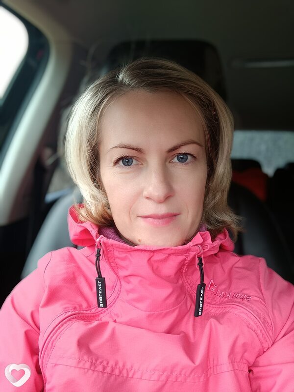 Иринка, 45, Владимире — анкета №570004
