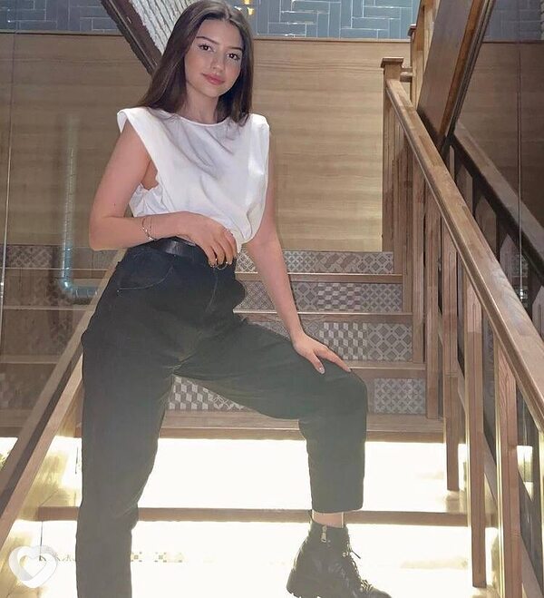 Настя, 23, Набережных Челнах — анкета №570006