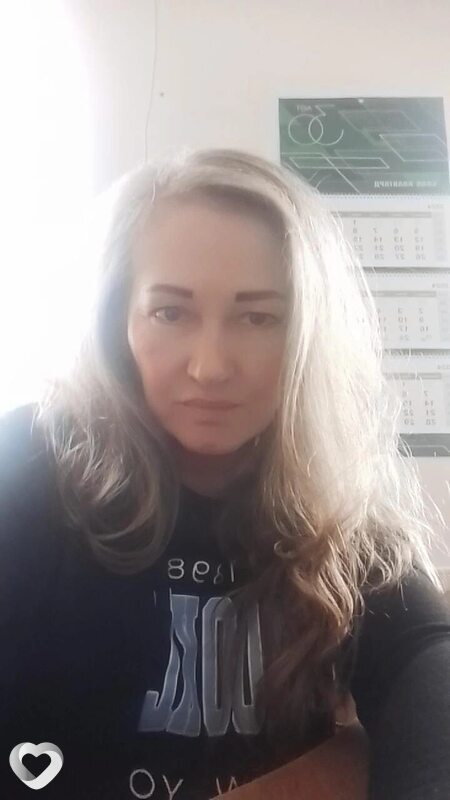 Оля, 54, Белгороде — анкета №568015