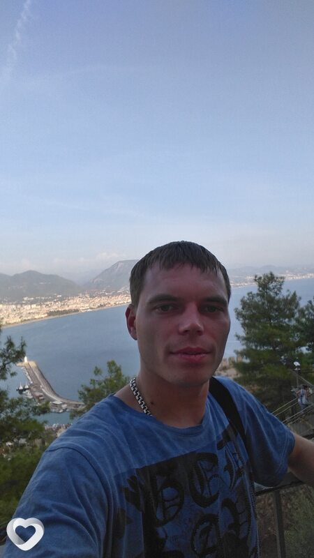 Дима, 36, Выборге — анкета №568032