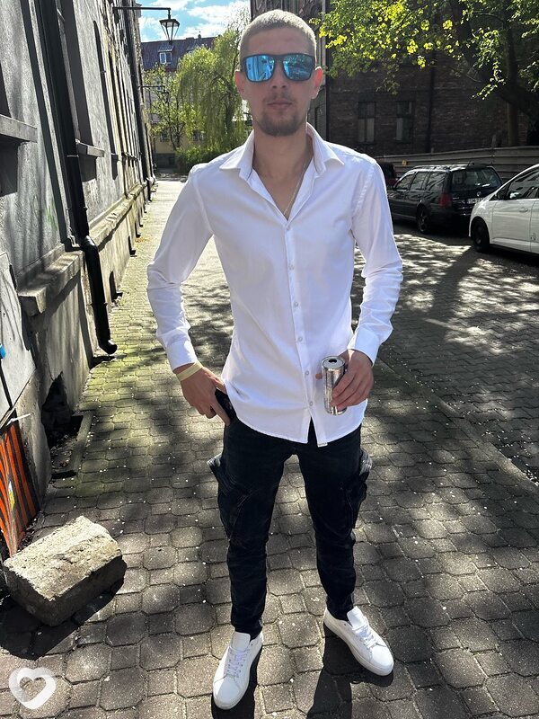 Daniel, 26, Катовице — анкета №568141