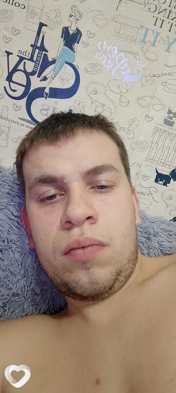 Дмитрий, 25, Усть-Илимск — анкета №568152