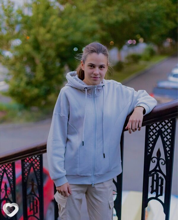 Аня, 22, Красноярске — анкета №568156