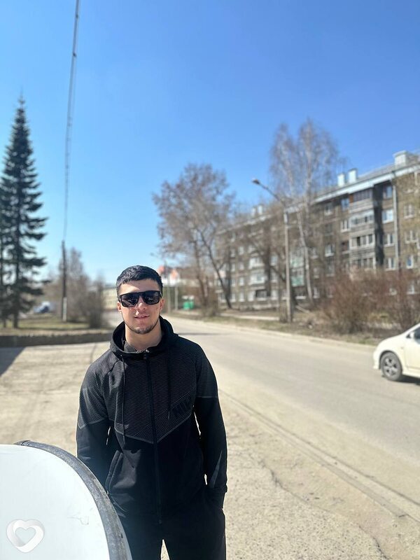Jasur, 29, Барнауле — анкета №568190