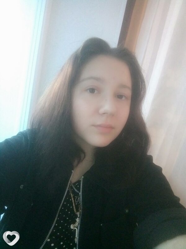 Алёна, 21, Могилев — анкета №568206