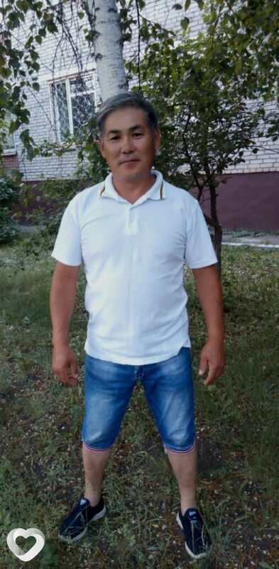 Каии, 51, Омске — анкета №568209