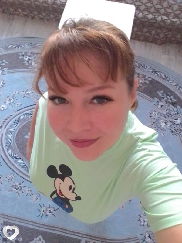 Екатерина, 42, Рубцовске — анкета №568210