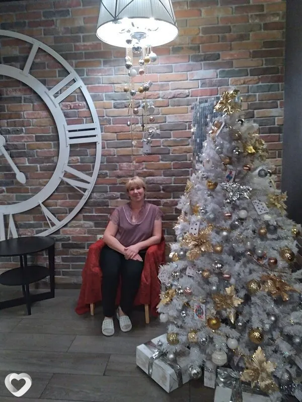 Марина, 48, Барнауле — анкета №568314