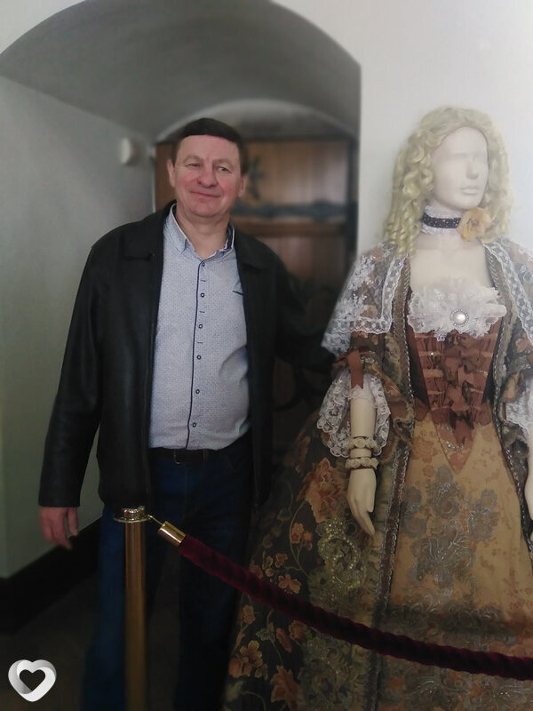Игорь, 56, Барановичах — анкета №568319