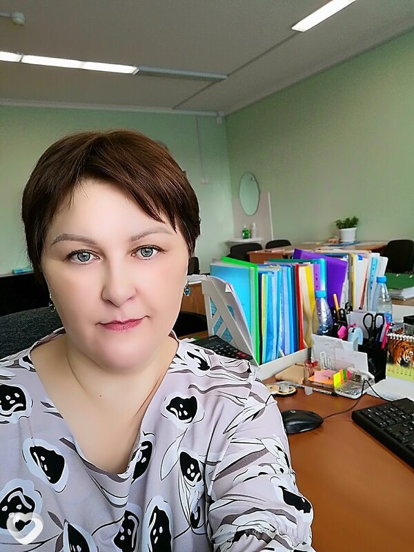 Юлия, 50, Сургуте — анкета №568323