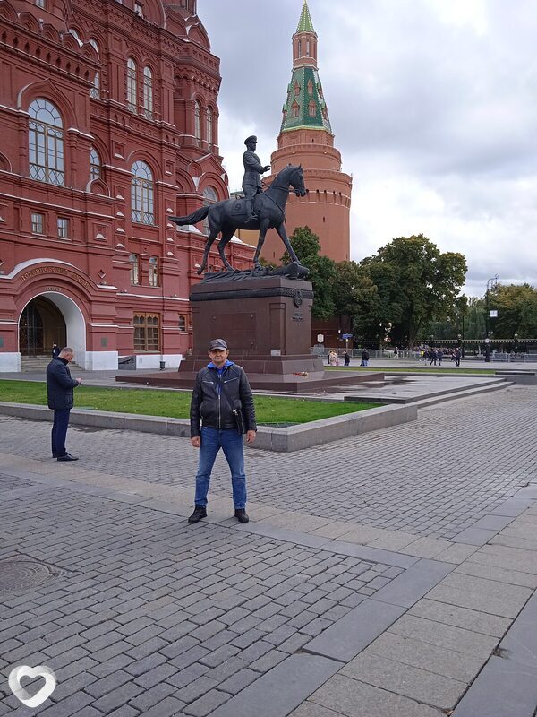 Владимир, 53, Ставрополе — анкета №568324