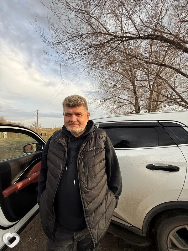 Сергей, 50, Караганде — анкета №568216