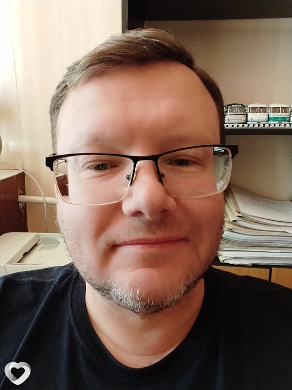 Андрей, 49, Вилейке — анкета №568231