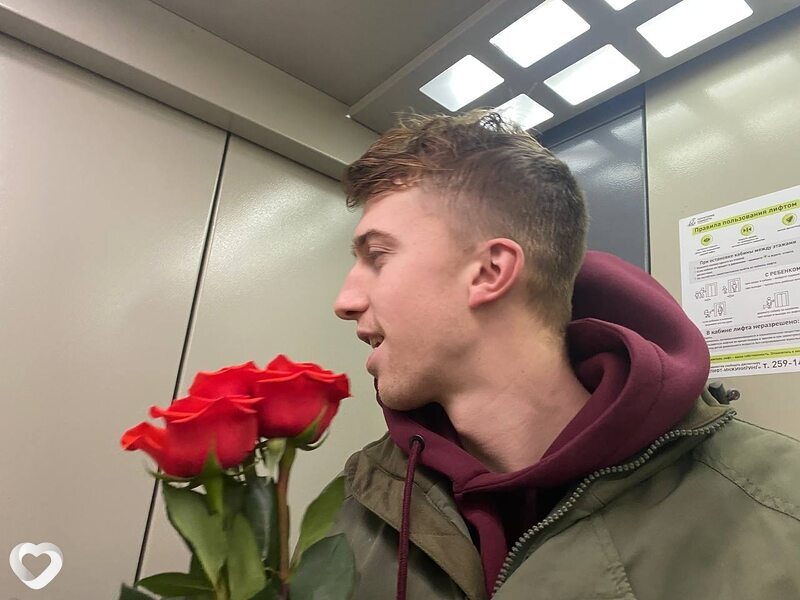 Даниил, 23, Рязани — анкета №568237