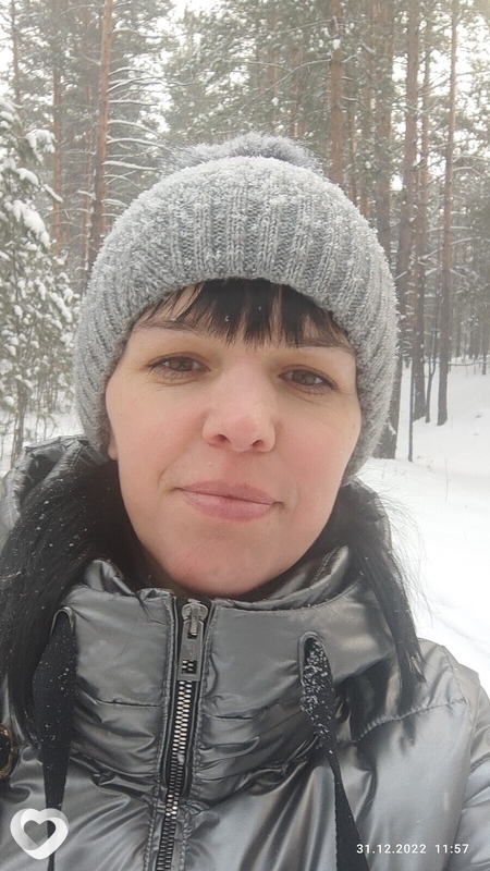 Анна, 42, Барнауле — анкета №568590