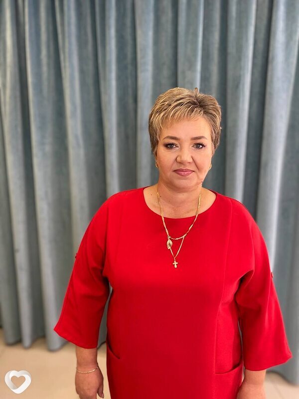 Светлана, 53, Иркутске — анкета №568593