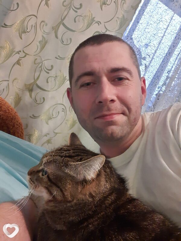 Богдан, 36, Киеве — анкета №568596
