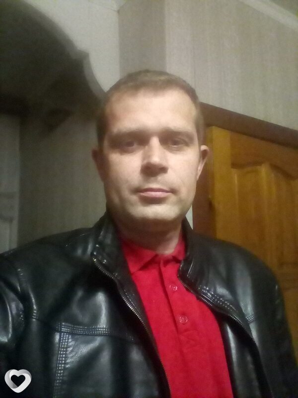 Максим, 45, Пскове — анкета №568609