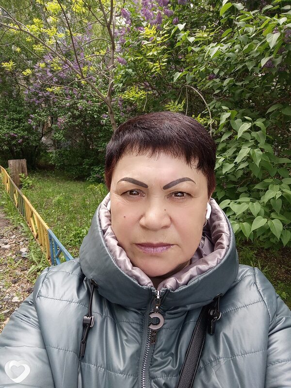 Ирина, 59, Кургане — анкета №568611