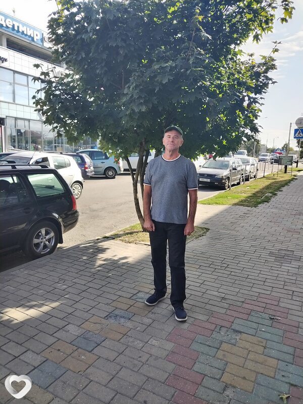 Сергей, 56, Гомеле — анкета №568640