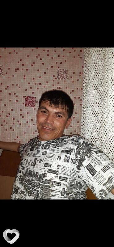 Раис, 44, Мелеузе — анкета №568648