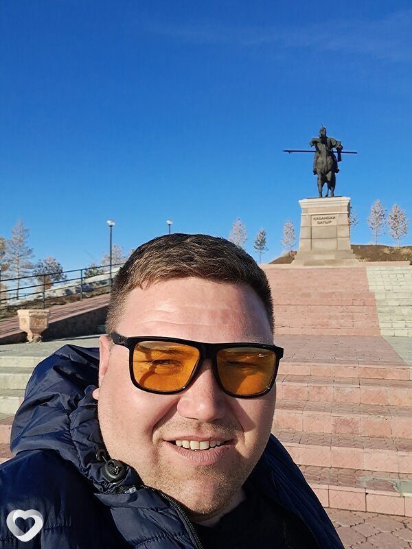 Егор, 33, Усть-Каменогорск — анкета №568651