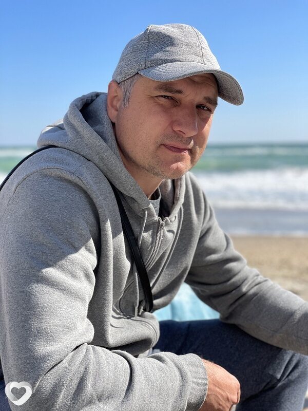 Сергей, 51, Белой Церковь — анкета №568657