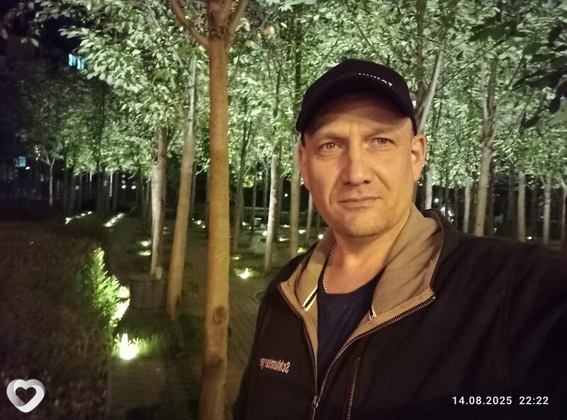 Roman, 44, Тюмени — анкета №568165