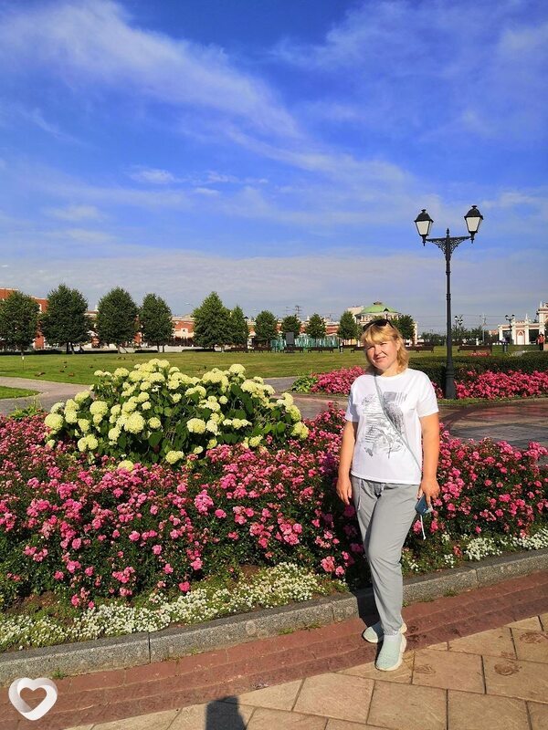 Евгения, 46, Перми — анкета №568166