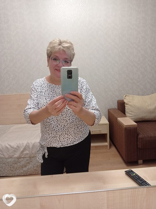 Янина, 64, Гродно — анкета №568175