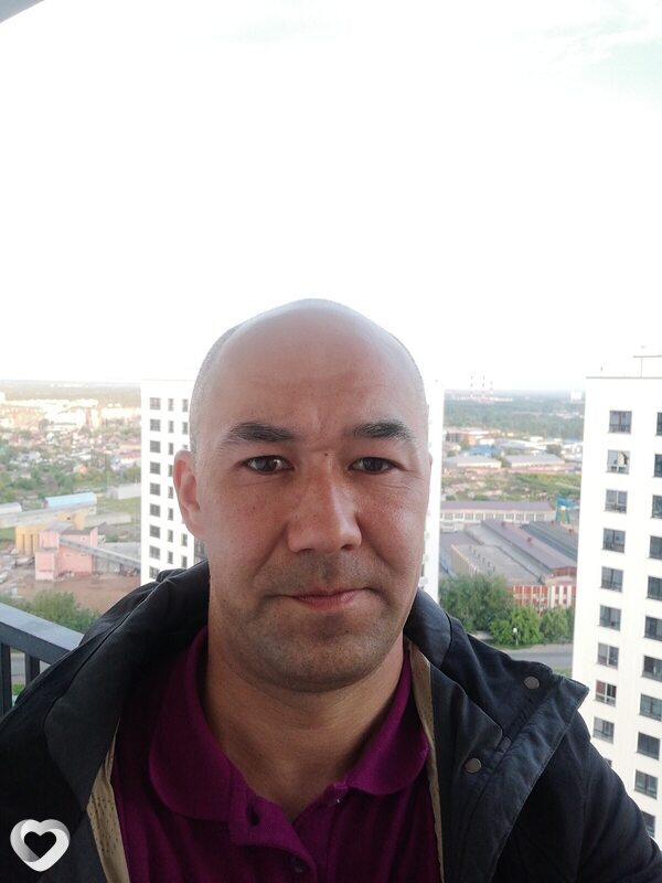 Евгений, 43, Уфе — анкета №568300