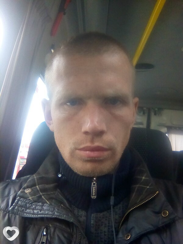 Андрей, 36, Орше — анкета №568302