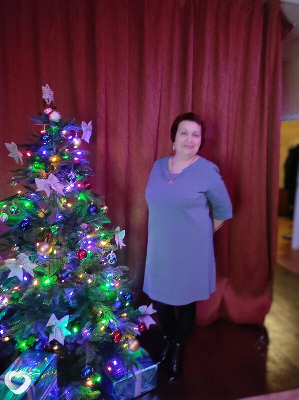 Марина, 58, Иркутске — анкета №568303