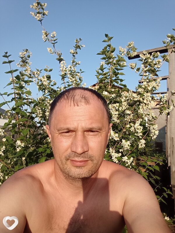 Лёха, 47, Абакане — анкета №568305
