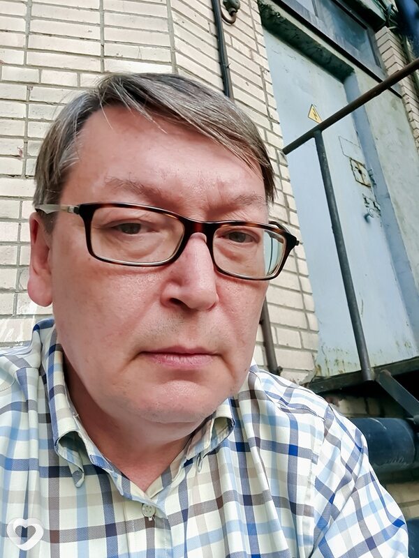 Константин, 54, Санкт-Петербурге — анкета №568309