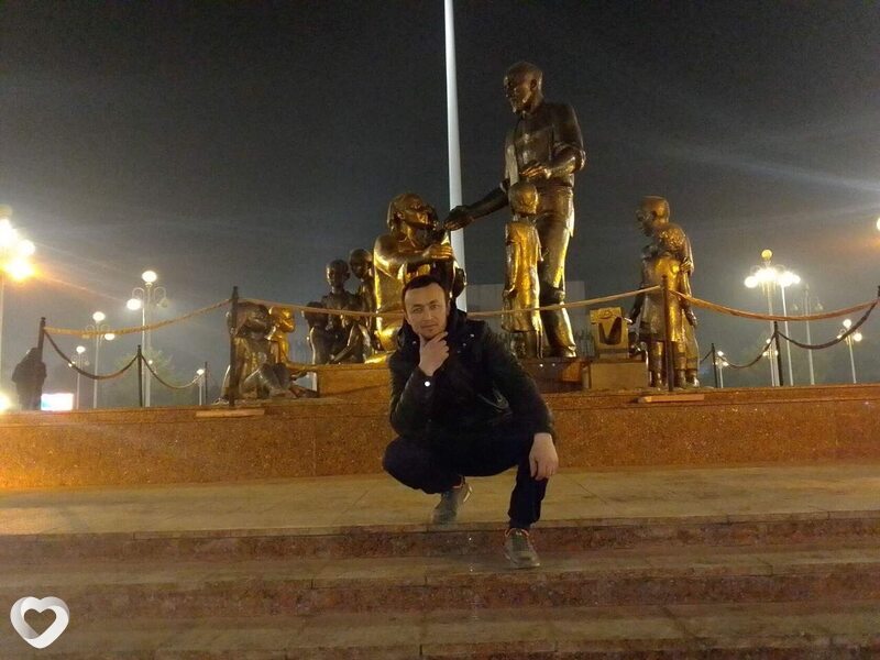 Н Н, 43, Ташкент — анкета №568349