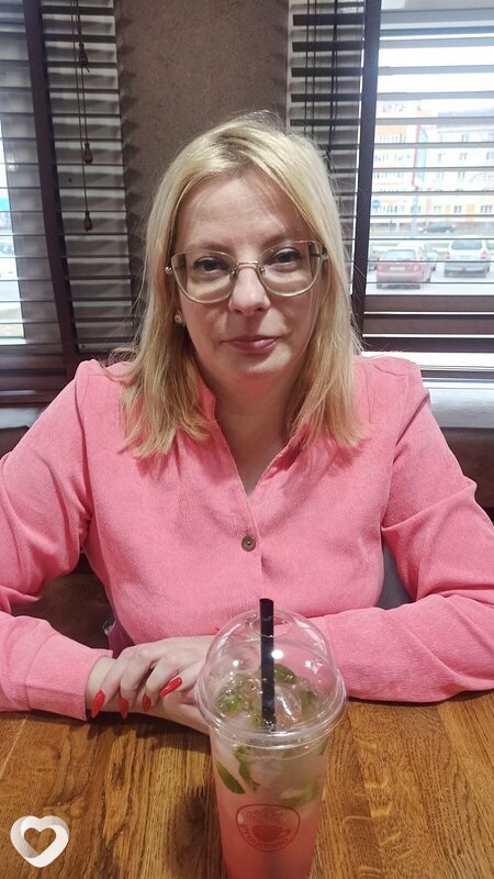 Ольга, 47, Бресте — анкета №568352