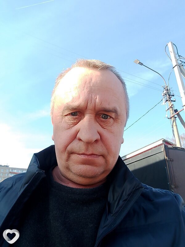 Николай, 47, Москве — анкета №568357