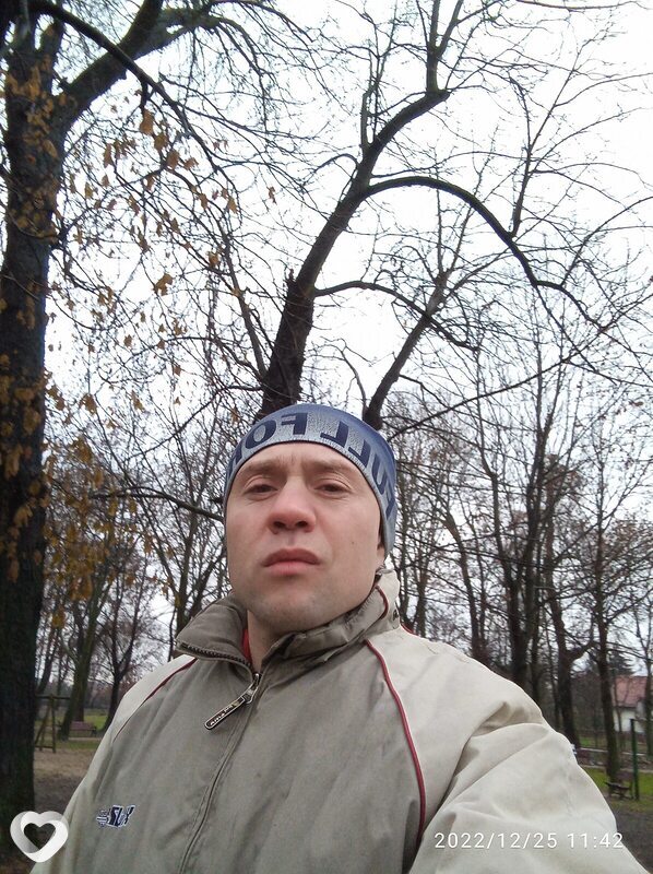 Саша, 35, Варшава — анкета №568265