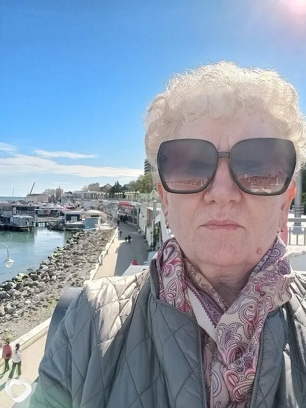 Polina, 66, Москве — анкета №568268