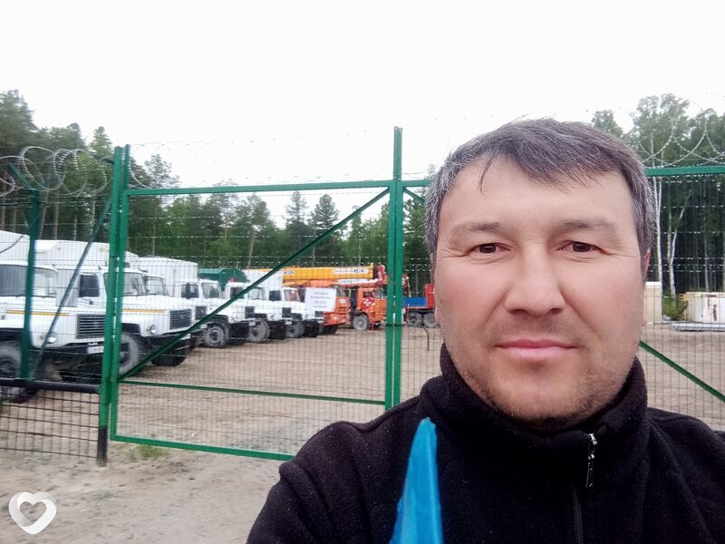 Ильгиз, 48, Учалах — анкета №568279