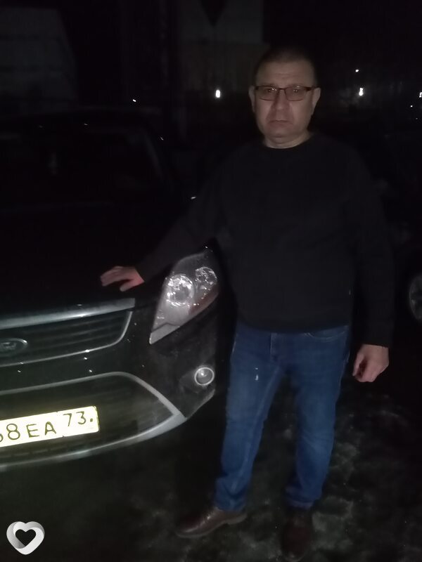 Сергей, 52, Ульяновске — анкета №568414