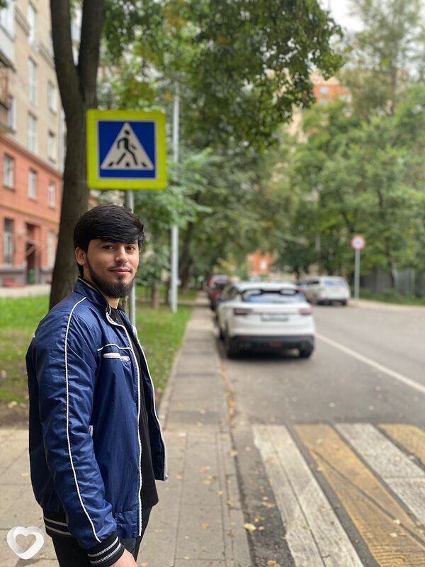 Макс, 28, Москве — анкета №568417
