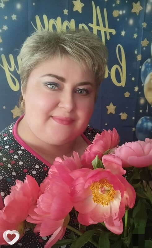 Alena, 45, Варшава — анкета №568428