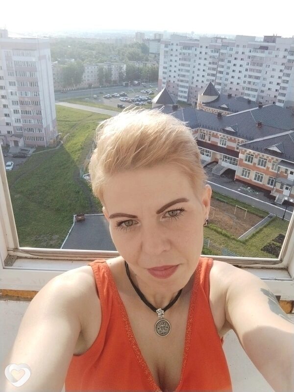 Вика, 45, Подольске — анкета №568430