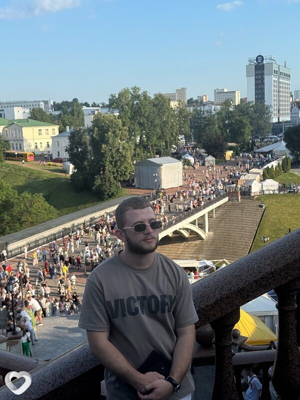 Иван, 28, Бресте — анкета №568432
