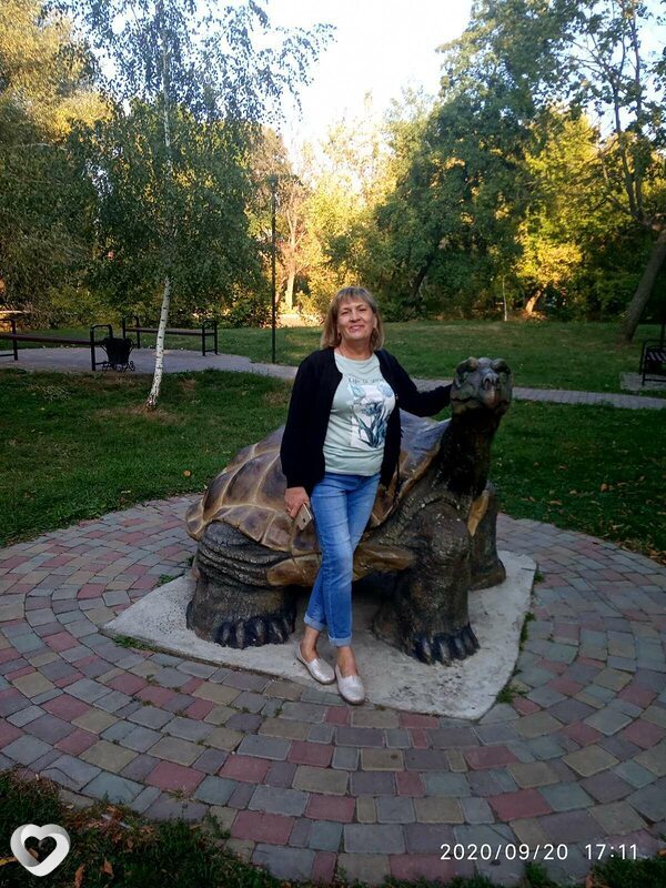 Светлана, 56, Харькове — анкета №568438