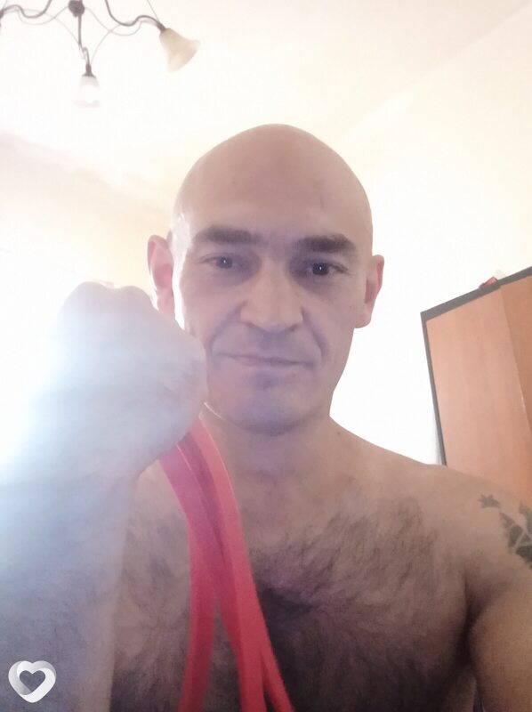 Антон, 45, Санкт-Петербурге — анкета №568439