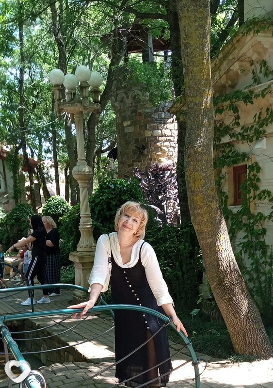 Ольга, 53, Анапе — анкета №568445